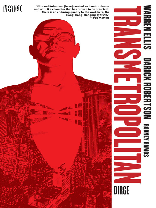 Title details for Transmetropolitan (1997), Volume 8 by Kevin Smith - Available